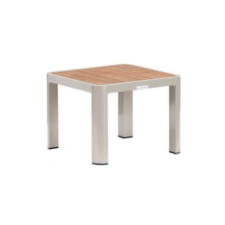 Kerti asztal HIGOLD Geneva 50 cm szürke