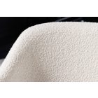 Design étkezőszék Takuya fehér / arany