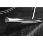 Design hintaszék Sweden II szürke bársony