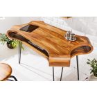 Design íróasztal Lorelei 120 cm Sheesham
