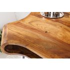 Design íróasztal Lorelei 120 cm Sheesham