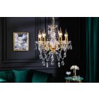 Design csillár Barisimo S arany