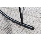 Design hintaszék Sweden pezsgő bársony