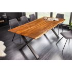 Design étkezőasztal Massive X 180 cm akác