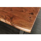 Design étkezőasztal Massive X 180 cm akác