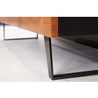 Design komód Maalik 180 cm akác