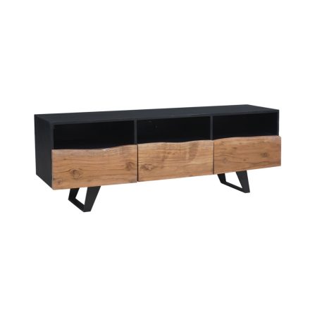Design TV asztal Maalik 140 cm akác