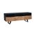 Design TV asztal Maalik 140 cm akác