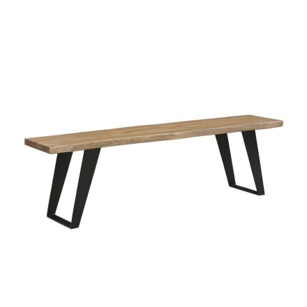 Design ülőpad Maalik 155 cm akác