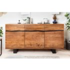 Dizájn komód Massive 160 cm akác honey