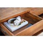 Dizájn komód Massive 160 cm akác honey