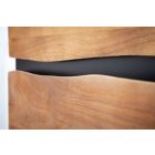 Dizájn komód Massive 160 cm akác honey