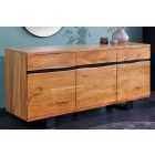 Dizájn komód Massive 160 cm akác honey
