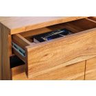 Dizájn komód Massive 160 cm akác honey