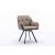 Design forgószék Joe vintage taupe