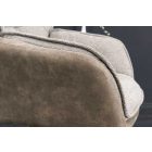 Design forgószék Joe vintage taupe