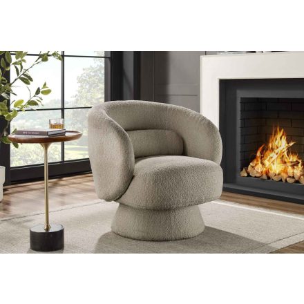 Design fotel Maitho taupe