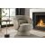 Design fotel Maitho taupe