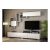 Design TV szekrény szett Ikaia fehér