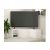 Design TV asztal Laksha 90 cm fehér