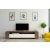 Design TV asztal Gedali 155 cm fehér dió