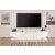 Design TV asztal Layla 180 cm fehér