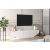 Design TV asztal Gagenia 180 cm fehér