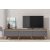 Design TV asztal Abhilasha 180 cm antracit