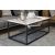 Design dohányzóasztal Galilee 95 cm fehér