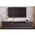 Design TV asztal Belisario 180 cm antracit