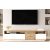 Design TV asztal Belisario II 180 cm fehér