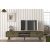 Design TV asztal Asher 180 cm dió utánzata