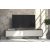 Design TV asztal Barid 180 cm fehér tölgy