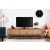 Design TV asztal Olesia 180 cm dió utánzata