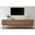 Design TV asztal Balwina II 180 cm dió utánzata