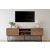 Design TV asztal Balwina II 140 cm dió utánzata