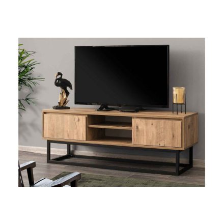 Design TV asztal Balwina 140 cm fenyő