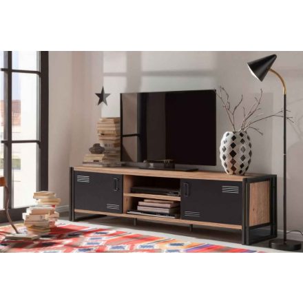 Design TV asztal Ilaria 180 cm fenyő