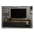 Design TV asztal Calissa 192 cm antracit