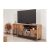 Design TV asztal Aaralyn 160 cm atlanti fenyő