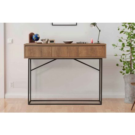 Dizájn konzol Raivis 120 cm dió utánzat