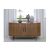 Design komód Vasiliy 140 cm füstös tölgy