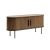 Design TV asztal Vasiliy 120 cm füstös tölgy