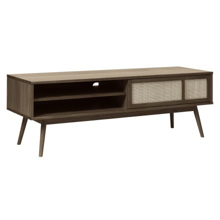 Design TV asztal Tallys 150 cm füstös tölgy