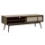 Design TV asztal Tallys 150 cm füstös tölgy