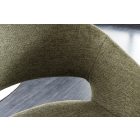 Stílusos szék Colby zöld