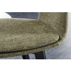 Stílusos szék Colby zöld