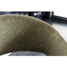 Stílusos szék Colby zöld