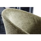 Stílusos szék Colby zöld