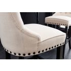 Design bárszék Queen bézs